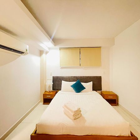 Simmi 5 Hotel & Apartment Ho Chi Minh City Exterior photo