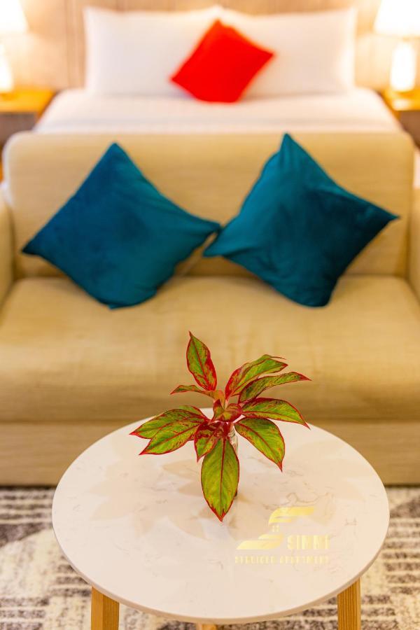 Simmi 5 Hotel & Apartment Ho Chi Minh City Exterior photo