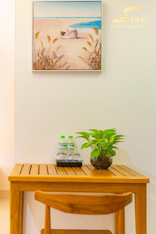 Simmi 5 Hotel & Apartment Ho Chi Minh City Exterior photo