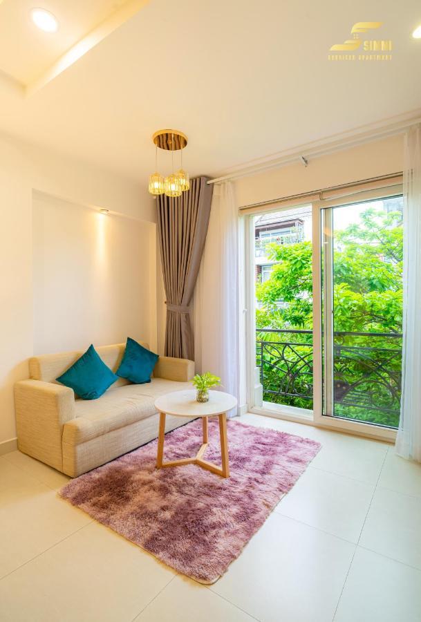 Simmi 5 Hotel & Apartment Ho Chi Minh City Exterior photo