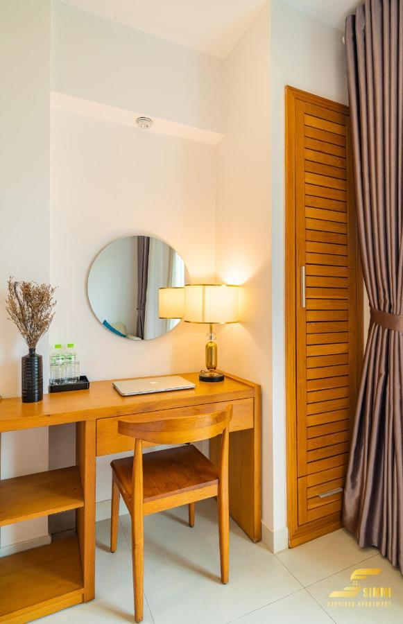 Simmi 5 Hotel & Apartment Ho Chi Minh City Exterior photo