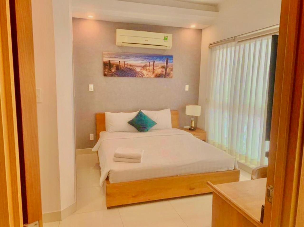 Simmi 5 Hotel & Apartment Ho Chi Minh City Exterior photo