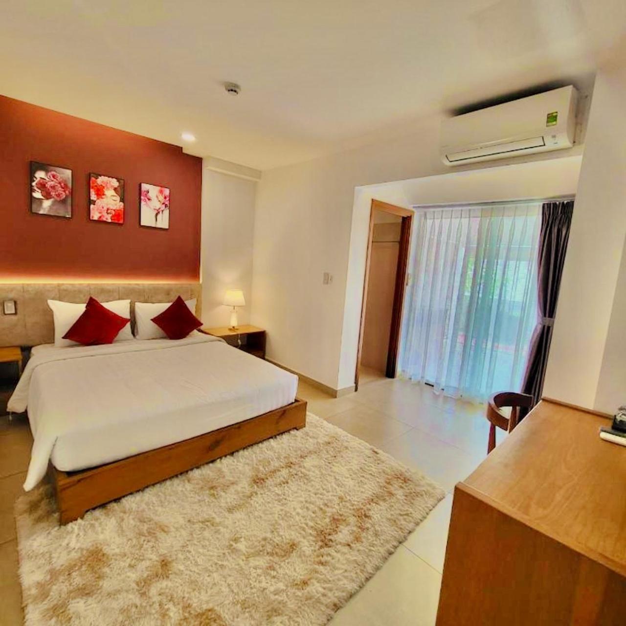 Simmi 5 Hotel & Apartment Ho Chi Minh City Exterior photo