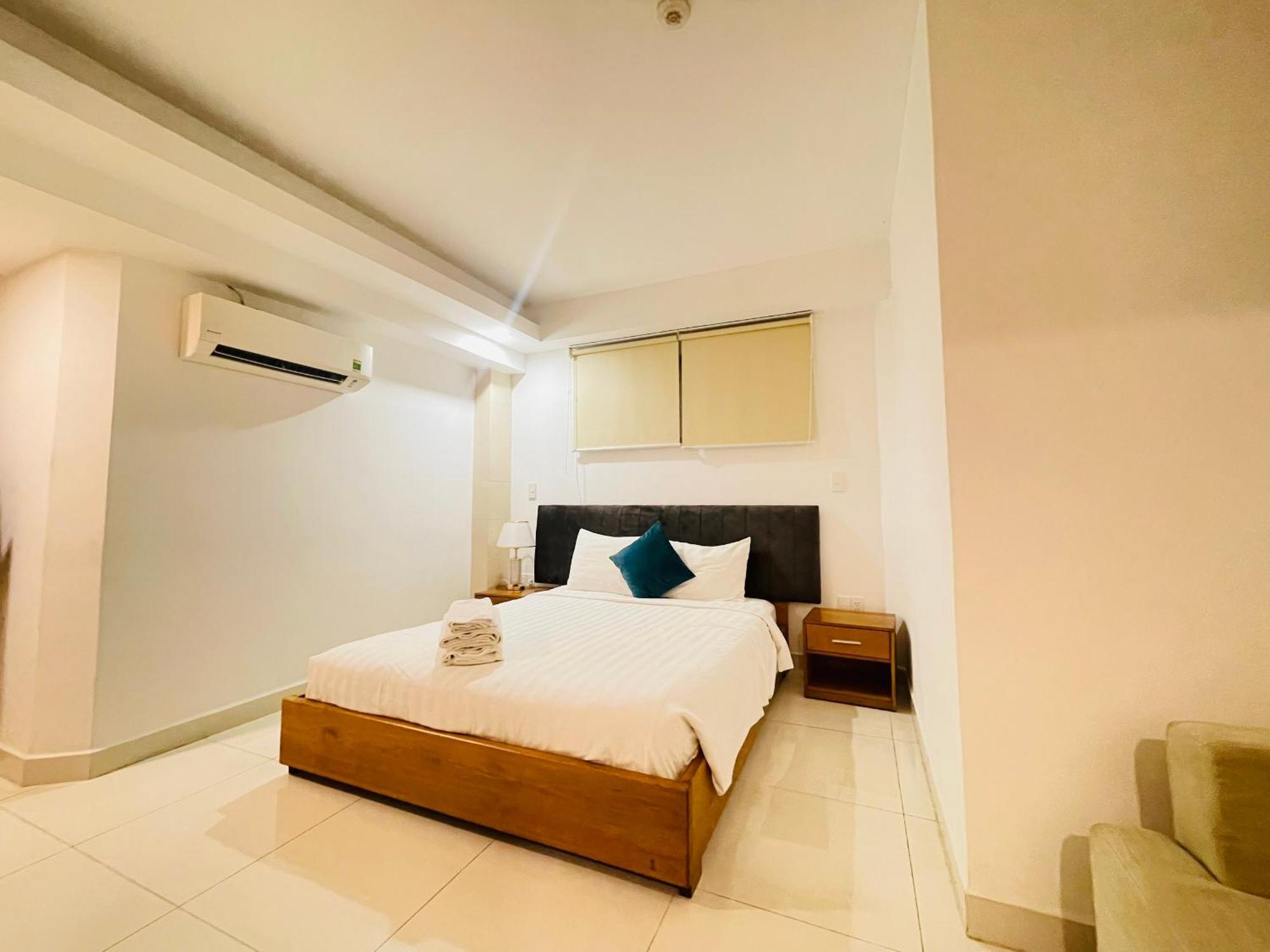 Simmi 5 Hotel & Apartment Ho Chi Minh City Exterior photo